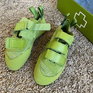 So iLL New Climbing shoes